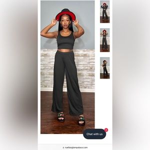 Pants set